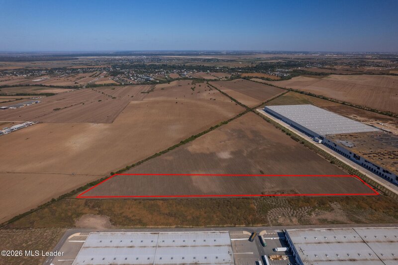 Joita, teren industrial de vanzare, Autostrada A1 Bucuresti-Pitesti, km 23